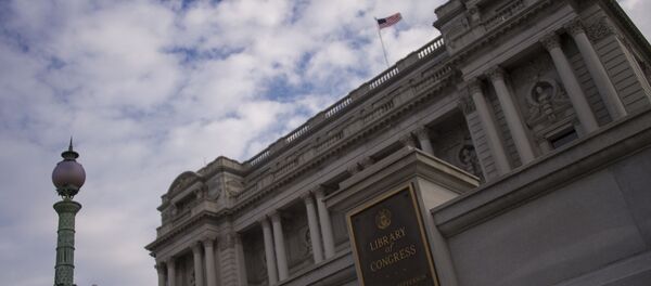 Библиотека конгресса США - Sputnik Литва