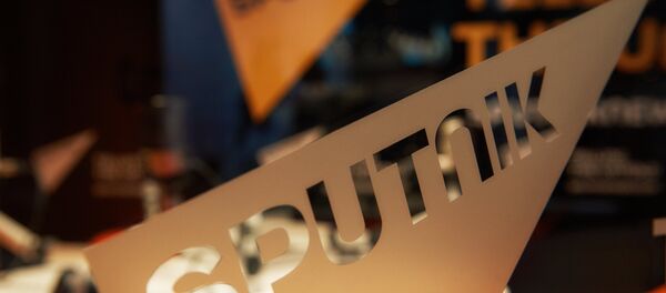 Павильон международного информационного бренда Sputnik, архивное фото - Sputnik Литва