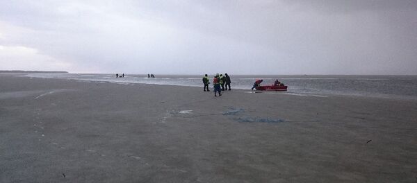 Литовские спасатели Литовские спасатели - Sputnik Lietuva