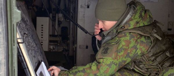 Военные учения Оборона Алитуса Военные учения Оборона Алитуса - Sputnik Lietuva