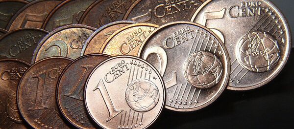 Евроценты - Sputnik Литва