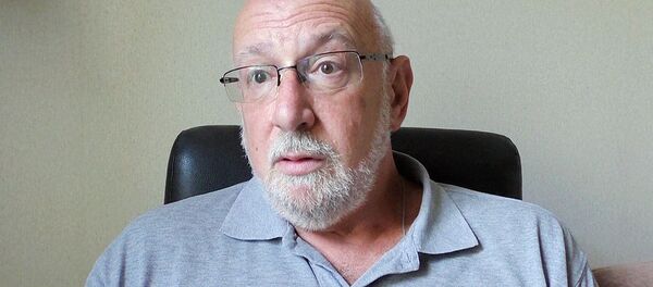 Профессор Юлий Нисневич - Sputnik Литва