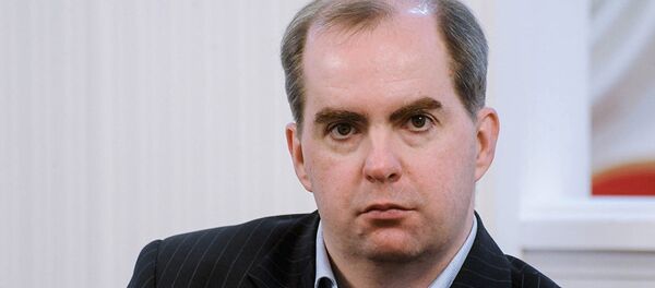 Политолог Максим Жаров Политолог Максим Жаров - Sputnik Литва