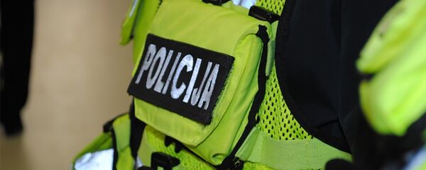 Полицейская форма Полицейская форма - Sputnik Литва