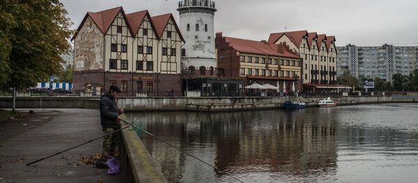 Калининград Калининград - Sputnik Литва