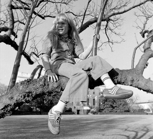 Эми Картер - Sputnik Литва