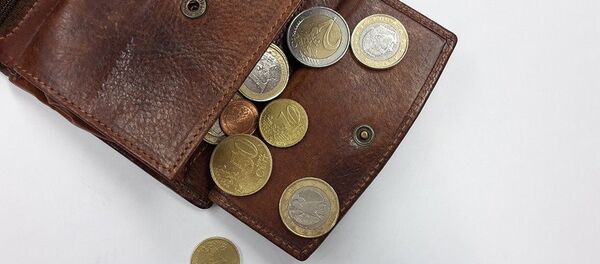 Евро - Sputnik Литва