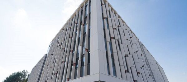 Центра наук о жизни при Вильнюсском университете Центра наук о жизни при Вильнюсском университете - Sputnik Lietuva