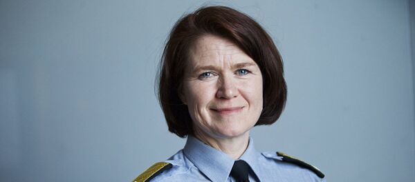 Тонья Скиннарланд - Sputnik Литва