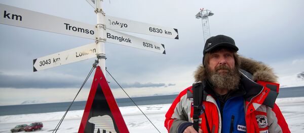 Экспедиция Ф.Конюхова Карелия – Северный Полюс – Гренландия Экспедиция Ф.Конюхова Карелия – Северный Полюс – Гренландия - Sputnik Lietuva
