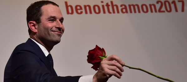 Экс-министр образования Бенуа Амон - Sputnik Литва