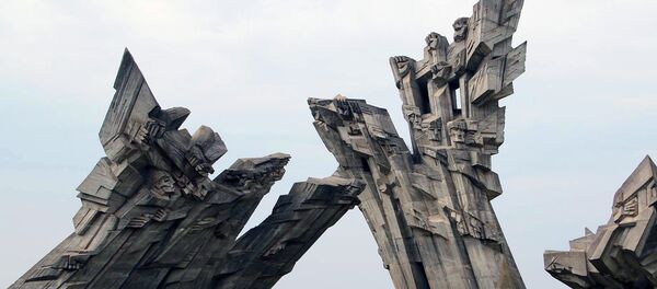 Каунасский музей IX форта - Sputnik Литва