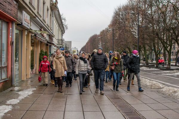 Жители Вильнюса приехали в гости в Каунас - Sputnik Lietuva