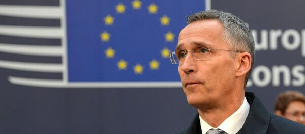 Саммит ЕС в Брюсселе Саммит ЕС в Брюсселе - Sputnik Литва