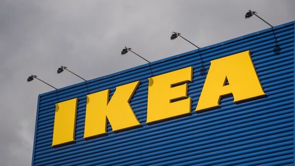 Магазин IKEA - Sputnik Литва