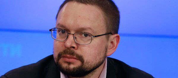 Круглый стол, посвященный нормализации российско-грузинских отношений - Sputnik Литва