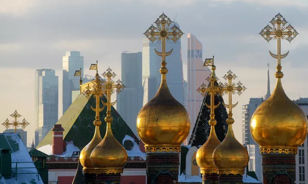 Виды Москвы - Sputnik Lietuva