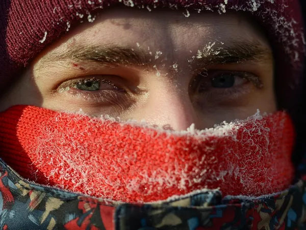 Второй зимний Московский Велопарад - Sputnik Lietuva