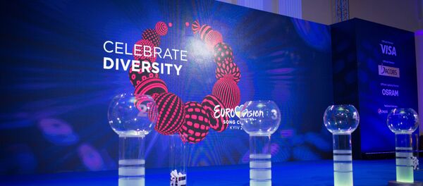 Евровидение 2017 - Sputnik Литва