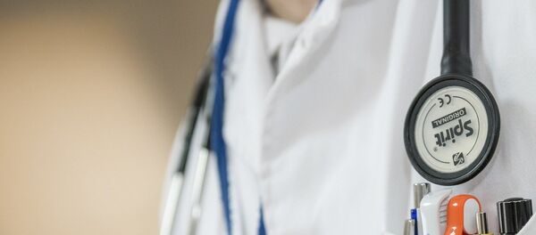 Врач - Sputnik Литва