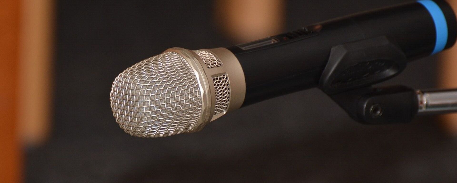 Микрофон - Sputnik Литва, 1920, 08.12.2022