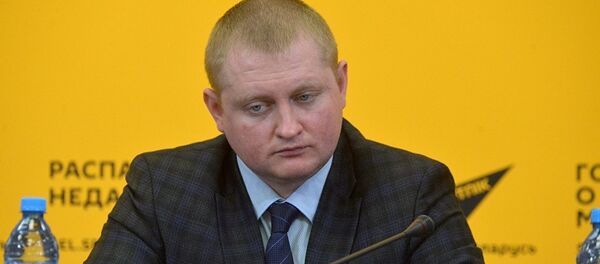 Александр Шпаковский - Sputnik Литва