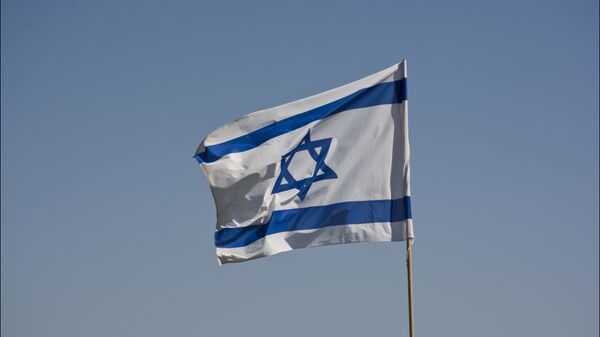 Izraelio vėliava - Sputnik Lietuva
