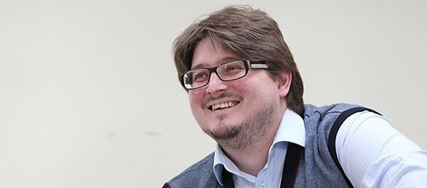 Илья Переседов - Sputnik Литва