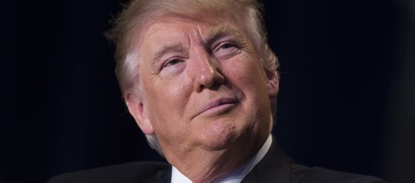 Дональд Трамп - Sputnik Литва