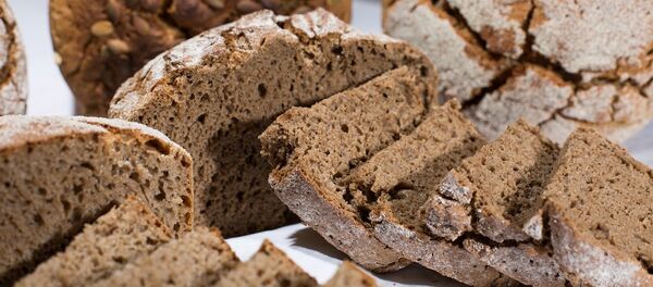 Ржаной хлеб Ржаной хлеб - Sputnik Lietuva