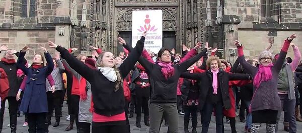 One Billion Rising - Sputnik Литва