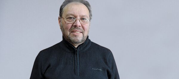 Сергей Перепелица - Sputnik Литва