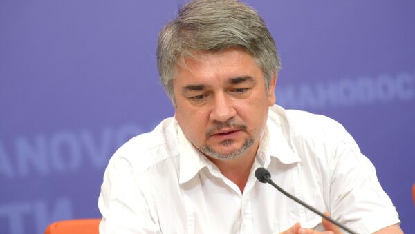 Политолог Ростислав Ищенко - Sputnik Lietuva