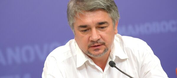 Политолог Ростислав Ищенко - Sputnik Литва