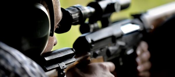 Снайпер - Sputnik Литва