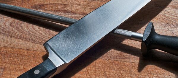 Кухонный нож Кухонный нож - Sputnik Литва