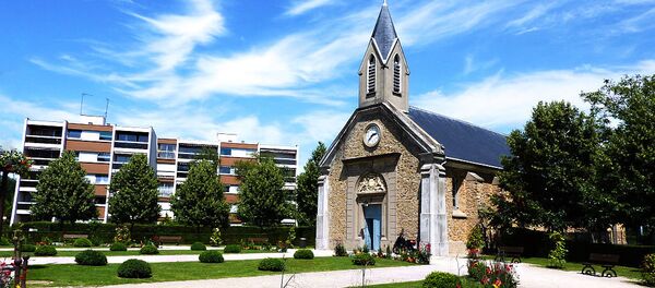 Velizy-Villacoublay - Sputnik Литва