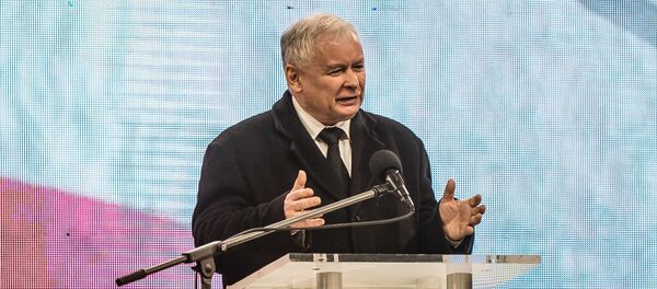 Ярослав Качиньский - Sputnik Литва