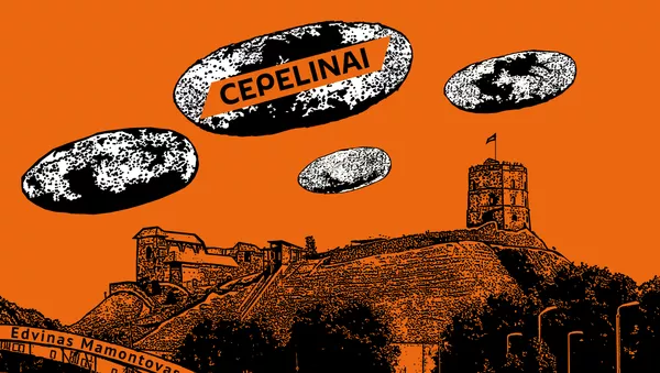 Cepelinai - Sputnik Lietuva