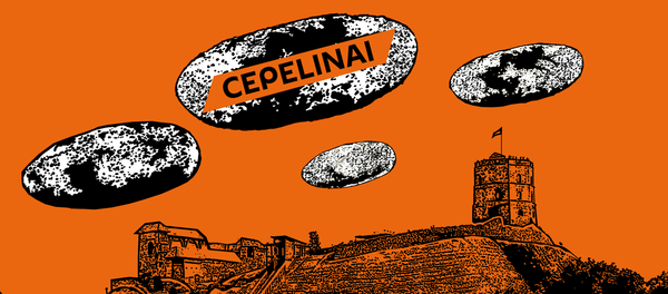 Cepelinai Cepelinai - Sputnik Lietuva