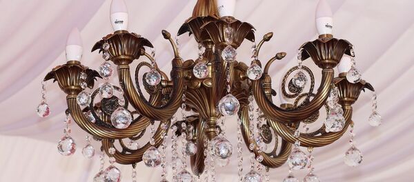 Люстра Люстра - Sputnik Литва