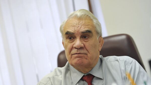 Президент Союза нефтегазопромышленников России Геннадий Шмаль - Sputnik Литва