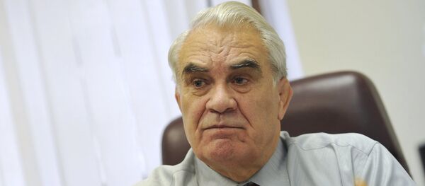 Президент Союза нефтегазопромышленников России Геннадий Шмаль - Sputnik Литва