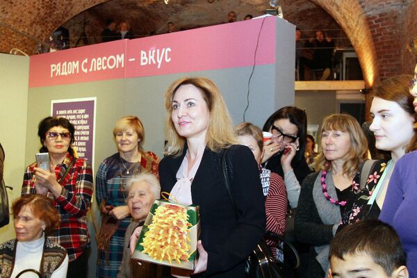 Атташе по культуре Литвы Раминта Гецевичиене Атташе по культуре Литвы Раминта Гецевичиене - Sputnik Литва