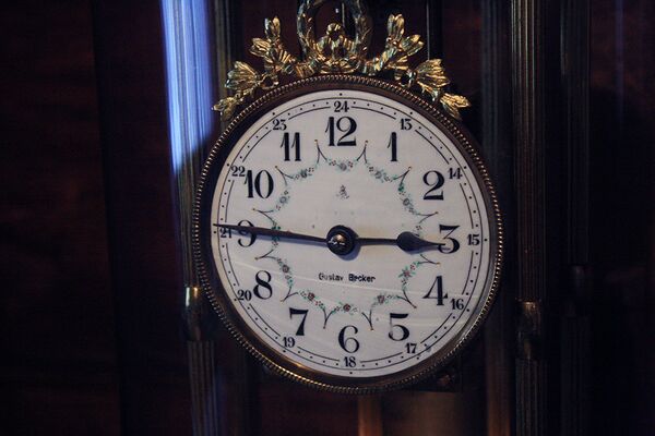 Часы на рабочем столе Григория Пушкина указывали время смерти Александра Пушкина - Sputnik Lietuva