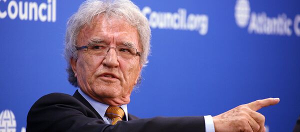 Хорст Тельчик - Sputnik Литва