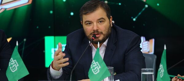 Генеральный продюсер НТВ Тимур Вайнштейн - Sputnik Литва
