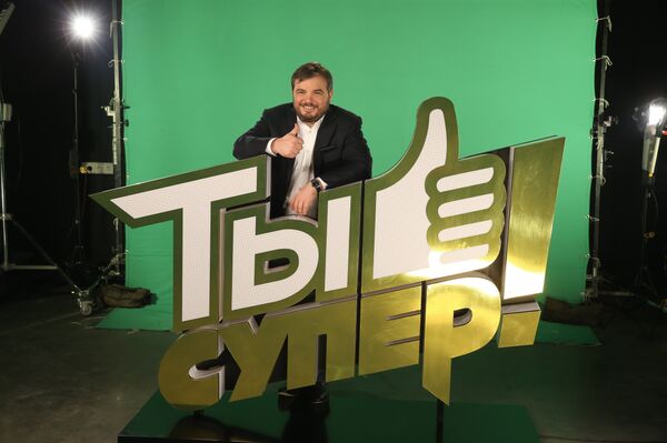 По словам продюсера, финалисты Ты супер! примут участие в отборочных турах международных вокальных конкурсов Новая волна и Детское Евровидение По словам продюсера, финалисты Ты супер! примут участие в отборочных турах международных вокальных конкурсов Новая волна и Детское Евровидение - Sputnik Литва