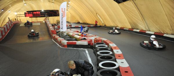 Картинг Картинг - Sputnik Lietuva