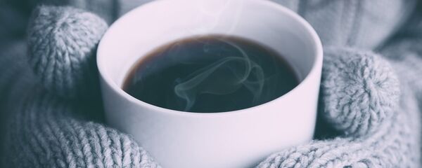 Кофе и варежки Кофе и варежки - Sputnik Lietuva